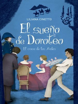 cover image of El sueño de Doroteo